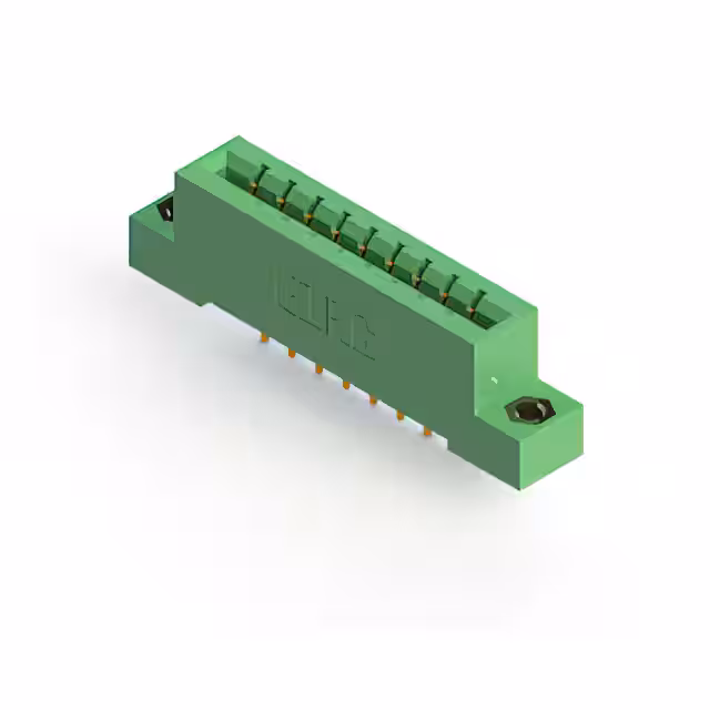333-009-540-107 EDAC Inc.  Edgeboard Connectors